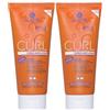 Generico Fluido Modellante Attiva Ricci Alama Professional per Capelli Ricci Definiti, Corposi ed Elastici, Anti Crespo e Idratazione a Lunga Durata, 200 ml