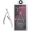 STALEKS Pro - Tronchesina Professionale per Cuticole (Lunghezza Lama 8 mm) EXPERT 20, NE-20-8