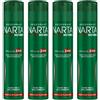Narta Uomo Deodorante Freschezza Classica Spray 200 ml - Set di 4