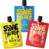 BeeIT Bee it - KIT Shampoo 250ml & Maschera 200ml + Bagnodoccia 250ml - Trio Nutriente e Rigenerante