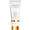 jovees Herbals Ultra Radiance 24 K oro Face Wash 50 ml per tutti i tipi di pelle