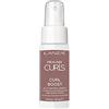 L'ANZA Healing Curls Curl Boost Activating Spray - Spray Termoprotettivo a Tenuta Leggera per Capelli Ricci, Definisce e Modella i Ricci, Formula Priva di Solfati e Parabeni, 30 ml