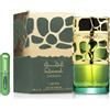 RESAES Resistant and aesthetic Qimmah for Women Original 100 ml, profumo arabo per donna di lunga durata, Eau da Parfum, con atomizzatore da 5 ml, fragranza floreale dolce con note di caffè, mandorla e vaniglia (Women)