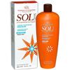 Bottega di LungaVita Natural Products Bottega di LungaVita SOL LEON DOPO SOLE CORPO - Morbida crema che restituisce rapidamente idratazione e levigatezza alla pelle donando una piacevole sensazione di benessere dopo l'esposizione al sole