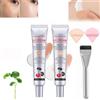 Nihexo Caiucoco Cc Cream, Tsunamyst Cc Cream, Korean Color Changing Cc Cream, Color Correcting CC Cream, Korean Cc Cream Foundation, Korean Cc Cream, Coverage Lightweight Foundation (Dark+Light, 45ml)