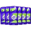 Lady Speed Stick Invisible Dry 24 hour Powder Fresh, 1.4 oz (6 pieces) by Lady Speed Stick