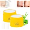Nihexo Luelle Pore Strips - Luelle Nose Pore Strips,Luelle Blackhead Remover,Deep Cleansing Pore Strips,Blackhead Mask with 60 PCS Strips,Nose Plants Pore Cleanser Purifying Face Mask for Nose & Face (2Pcs)