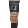 Maybelline Fit Me! Tappetino + fondotinta Poreless n. 352 Truffle 30 ml