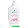 Beni Culinari 8 X Pino Silvestre Detergente Intimo Delicato, detergente intimo delicato con aloe vera 250 ml + portachiavi Beni Culinari