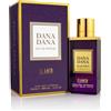 EL AMIR PARFUMIER Eau de Parfum DANA DANA - Fragranza floreale e gourmand da donna, 100 ml - EL AMIR