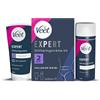 Veet - Expert - Kit bikini per la depilazione da 100 ml (2 x 50 ml)