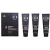 American Crew PRECISION BLEND LOTE #2-3 dark 3 PZ. TINTE 40ML X 3