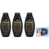 Felce Azzurra BREEZE BlackOud Shampoo doccia e bagnoschiuma, pulisce efficacemente corpo e capelli 400 ml + 1 Felce Azzurra di talco 0 da 100 g