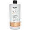 Dikson Structura Pro Shampoo Alcalino Professionale, 1000ml, pH8, Preparatore per Trattamenti Ristrutturanti, Formula Avanzata per Rimozione Impurità