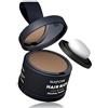 Jeeeun Maycheer Hairline Powder for Women - Maycheer Magic Root Cover Up, Hair Rich Shading Powder (17#Light Camel)