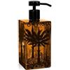 Ortigia Ambra Nera Sapone Liquido Vetro 500 ml