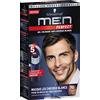 Schwarzkopf - Men Perfect - Gel colorante anti-cheveux bianchi - Castano Scuro Naturale 70