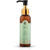 SOULTREE Olio nutriente per capelli: bhringraj, amla e cocco 120 ml di olio