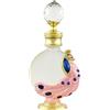 Obelunrp Profumo arabo per donne, fragranza di olio di profumo personale a lunga durata da 12 ml, fragranza Sweety Dubai, profumi arabi per donne