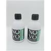 Novo Shampoo Regulator Equilibrante, 250 ml, Per Seborrea e Iperidrosi, Con Oli Essenziali Naturali, Formula 95% Naturale, 2 Pezzi
