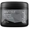 AB Style - SLASH GEL STRONG Effetto Bagnato Fissaggio Capelli Asciutti Umidi 500ml