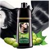 Keeplus NO MORE GREY or WHITE HAIR- Magic Color Shampoo 500ml