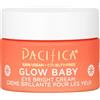 Pacifica Glow Baby Eye Bright Cream For Unisex 0,5 oz Crema