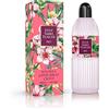 EYÜP SABRİ TUNCER EDC - Bottiglia in PET da 400 ml Japanese Cherry, Profumo da Donna, Acqua Profumata, Rinfresca, Acqua da Barba, Alcool al 70%