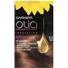 Garnier 3 x Garnier Olia Permanent Hair Colour 5.3 Golden Brown
