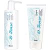 Generico Kit shampoo 380 ml + maschera 200 ml Mineral Mask Condizionante D-fensE Biacrè sali minerali per capelli deboli trattati fini