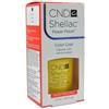CND Shellac Collezione Paradise 2014, Bicycle Yellow by CND Cosmetics