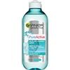 Garnier Acqua micellare 'pure active' per pelle grassa 400 ml