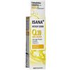 ISANA MED Q10, siero intensivo anti-rughe, anti-età, con vitamina E, riduzione delle rughe al 95% delle tester, 30 ml