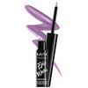 NYX Professional Makeup Epic Wear Semi - Perm Lqd Lnr Lilac, 15,55 g