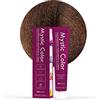 Capello point Mystic Color - Colore Biondo Cacao 7.7 - Tinta per Capelli - Colorazione Professionale in Crema a Lunga Durata - Con Cheratina Idrolizzata, Olio di Argan e Calendula - 100 ml