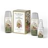 Frais Monde - Travel Set, Costa Mediterranea, Crema Corpo 100ml, Bagno Doccia 100ml e Acqua Produmata 50ml