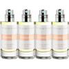 Generico 4x boccette SEDUCCION profumo donna 15 ml edp flaconcini nuovi come foto yodema