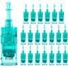 Lazzybeauty Dr.Pen Ultima A6S Microneedling Pen Cartucce di ricambio 36 pin - Accessori di Ricambio Originali Usa e Getta (20 pezzi)
