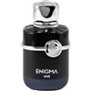 Riiffs Enigma Une, Eau de Parfum, Fragrance World, da uomo, 100 ml