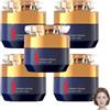 Homaskylynn Crema Ringiovanente Quinquin, Crema Antirughe Qingling, Rassodante E Antirughe Ai Polipeptidi, Antietà Per Viso, Collo E Occhi, Per Uomo E Donna(5pcs)