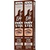 L'Oreal Paris NYX Professional Makeup Epic Inky Stix Eyeliner in Gel Cremoso Waterproof Punta Inclinata Colore Intenso Asciugatura Rapida Lunga Durata Finitura Matte Colore 02 Ember Energy - 2 Eyeliner