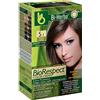 Bi-Herba : Bio Tintura per capelli in crema Senza Ammoniaca - Colore 5,1 CASTANO CHIARO CENERE