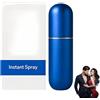 Generico Spray istantaneo, spray ritardante per uomini che durano a lungo, esalta il fascino maschile con risultati rapidi, formula naturale, facile da usare, 6 ml (1Pezzo)
