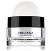 Melissa Professional Melissa Gel Base Trifasico Trasparente | Gel UV/LED Professionale per Ricostruzione Unghie - Adesione Massima e Tenuta Extra