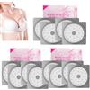 WEIYIXIN Patch Per L'Aumento Del Seno,Maschera Rassodante Per Il Potenziamento Del Seno,Per Promuovere Il Sollevamento E Rassodare Il Busto (12 pezzi/3 scatola)