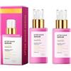 LinBomZony Feminine Care, Bare After Shave For Women Mist Natural Moisturizing Shave Oil For Face Hair After Shave Serum Msoothing Hydrating Post Shave Treatment to Prevent Ingrown Hair For Smooth (2PCS)