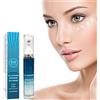 Generic Eye For Aging Eye for Aging Eye per ridurre il gonfiore e le borse degli occhi con rullo sotto gli occhi per ridurre rughe, linee sottili e routine di cura scura NHr044 (blu, 20 ml)