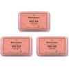 Störtebekker Shaving Accessories Störtebekker Premium Body Bar Tortuga | Gel doccia solido da uomo | Sapone doccia solido per uomo e donna | Pulizia naturale, profumo meraviglioso | fatto a mano e senza additivi (3 x 120 g)