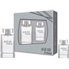 Acquadì The First Acquadi Power Confezione Regalo Uomo Profumo Edt 100ml Mini Size 30ml