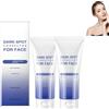 homomdy Charwee Dark Spot correttore per viso, correttore viso Charwee Dark Spot Cream, Charwee Face Cream Face Face Corrector Color Skin Corrector Cream, Tone Repair, Smacchiatore solare per tutti i tipi di